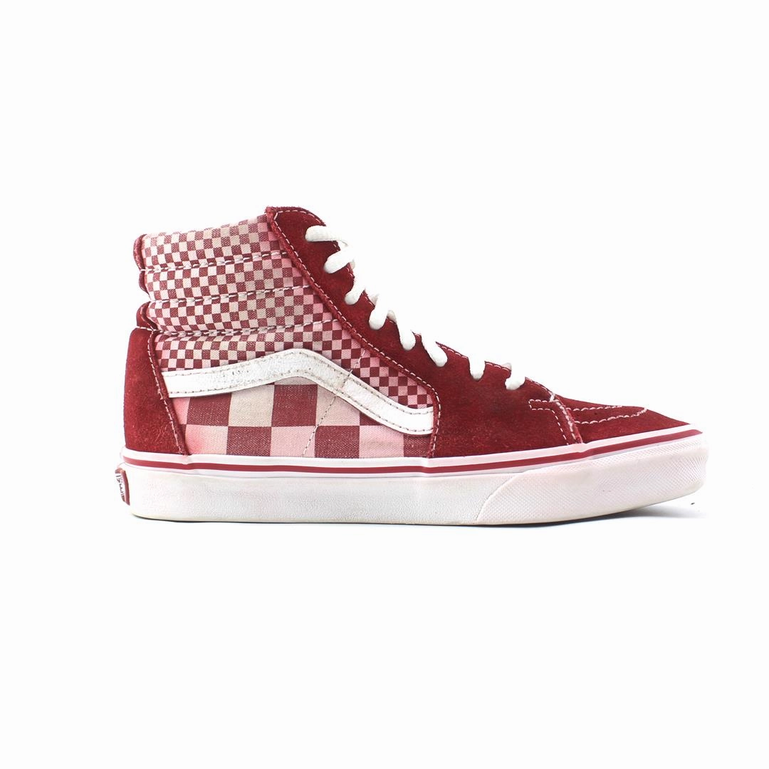 VANS SK 8 HI Vans casual shoe snapshots