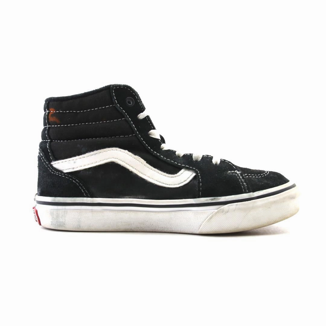 VANS SK 8 HI Vans casual shoe snapshots