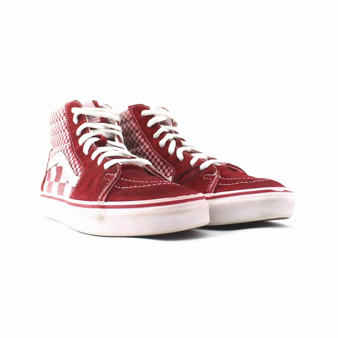VANS SK 8 HI Vans casual shoe snapshots