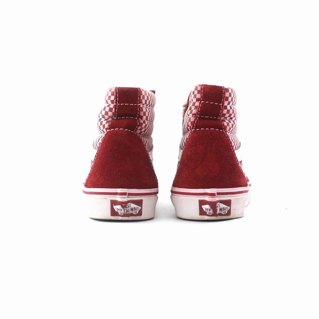 VANS SK 8 HI Vans casual shoe snapshots
