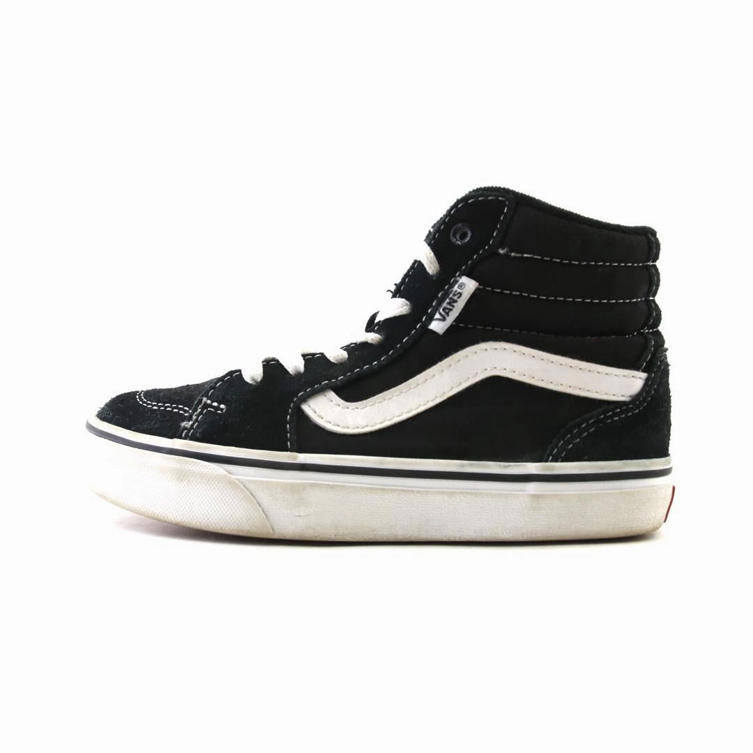 VANS SK 8 HI Vans retro-inspired footwear styles