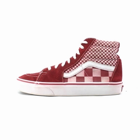 VANS SK 8 HI Vans retro-inspired footwear styles