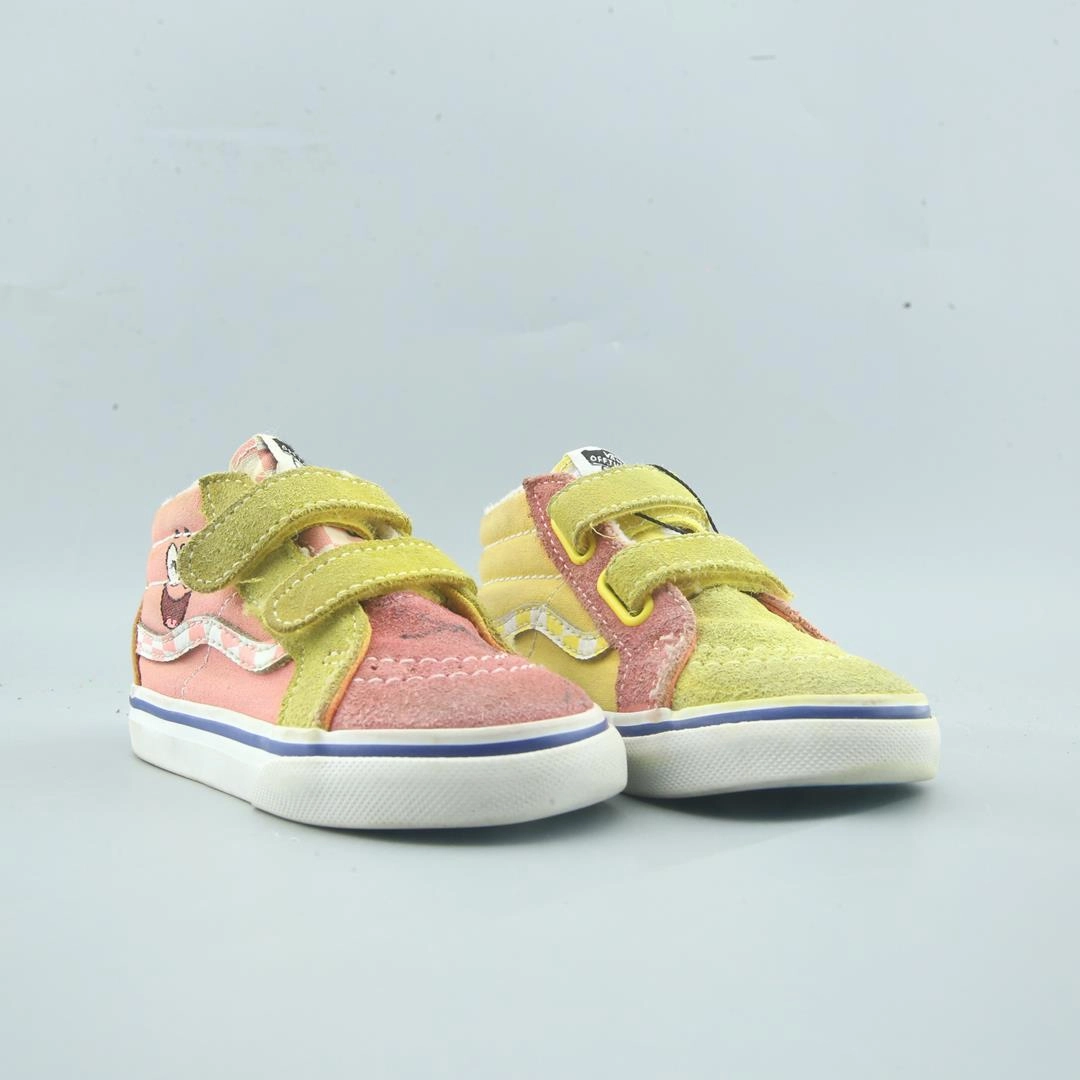 VANS SK 8 HI Vans skate shoe imagery