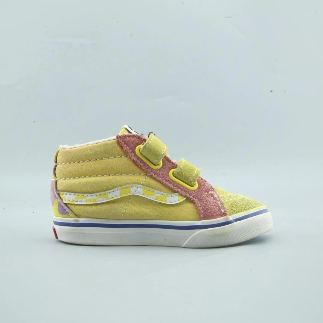 VANS SK 8 HI Vans skate shoe imagery