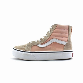 VANS SK 8 HIGH Vans retro-inspired footwear styles