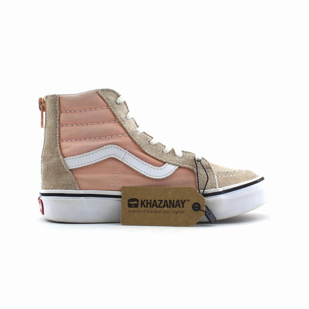VANS SK 8 HIGH Vans casual shoe snapshots
