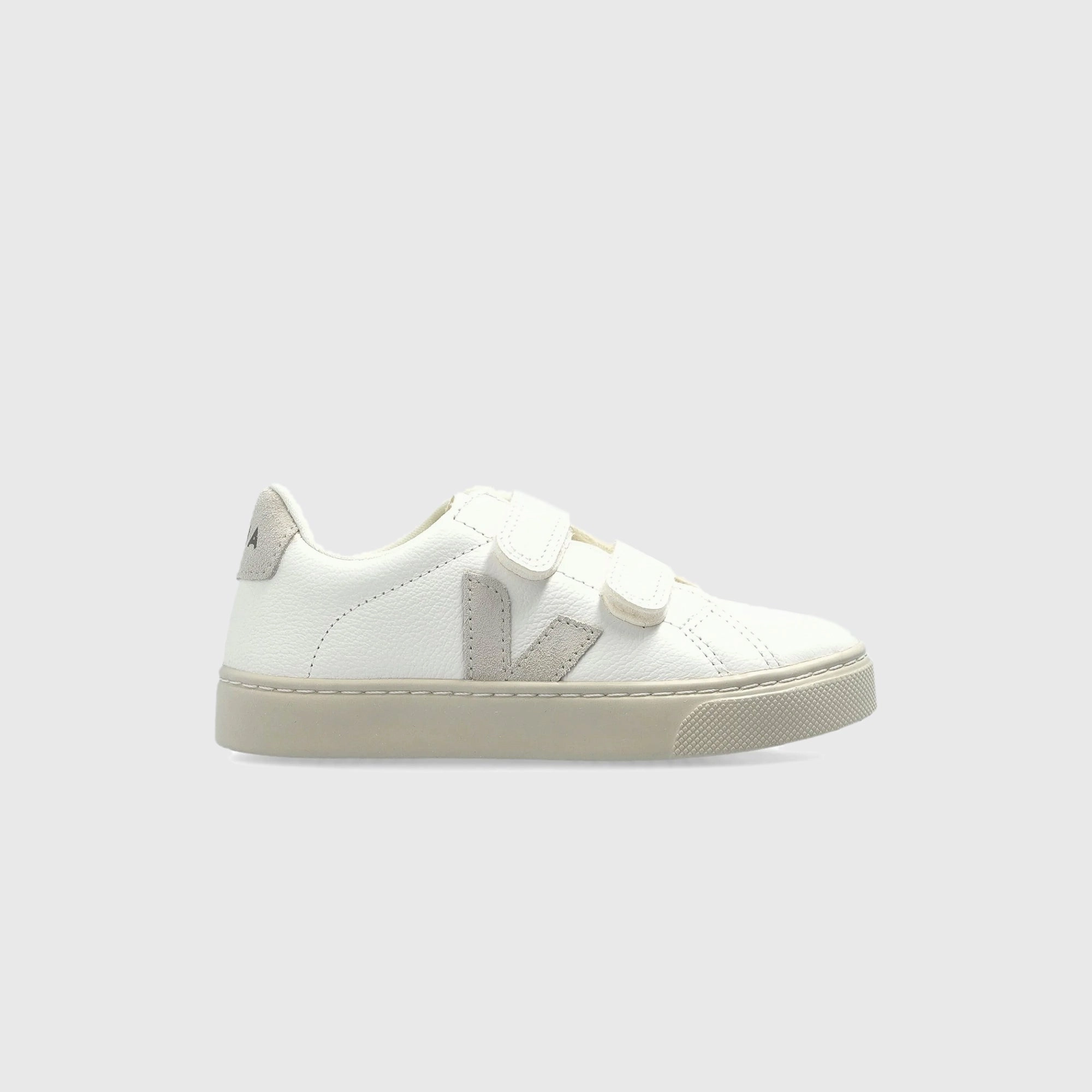 Veja Jr Small Esplar - Extra-White / Natural Veja shoe designs