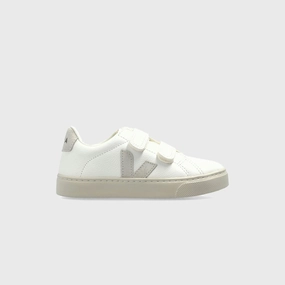 Veja Jr Small Esplar - Extra-White / Natural Veja shoe designs
