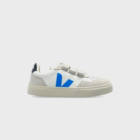 Veja Jr Small V-90 - Extra-White / Egee Veja shoe designs