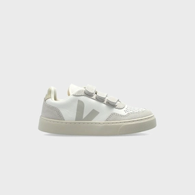 Veja Junior Small V-90 - Extra-White / Natural Veja shoe designs