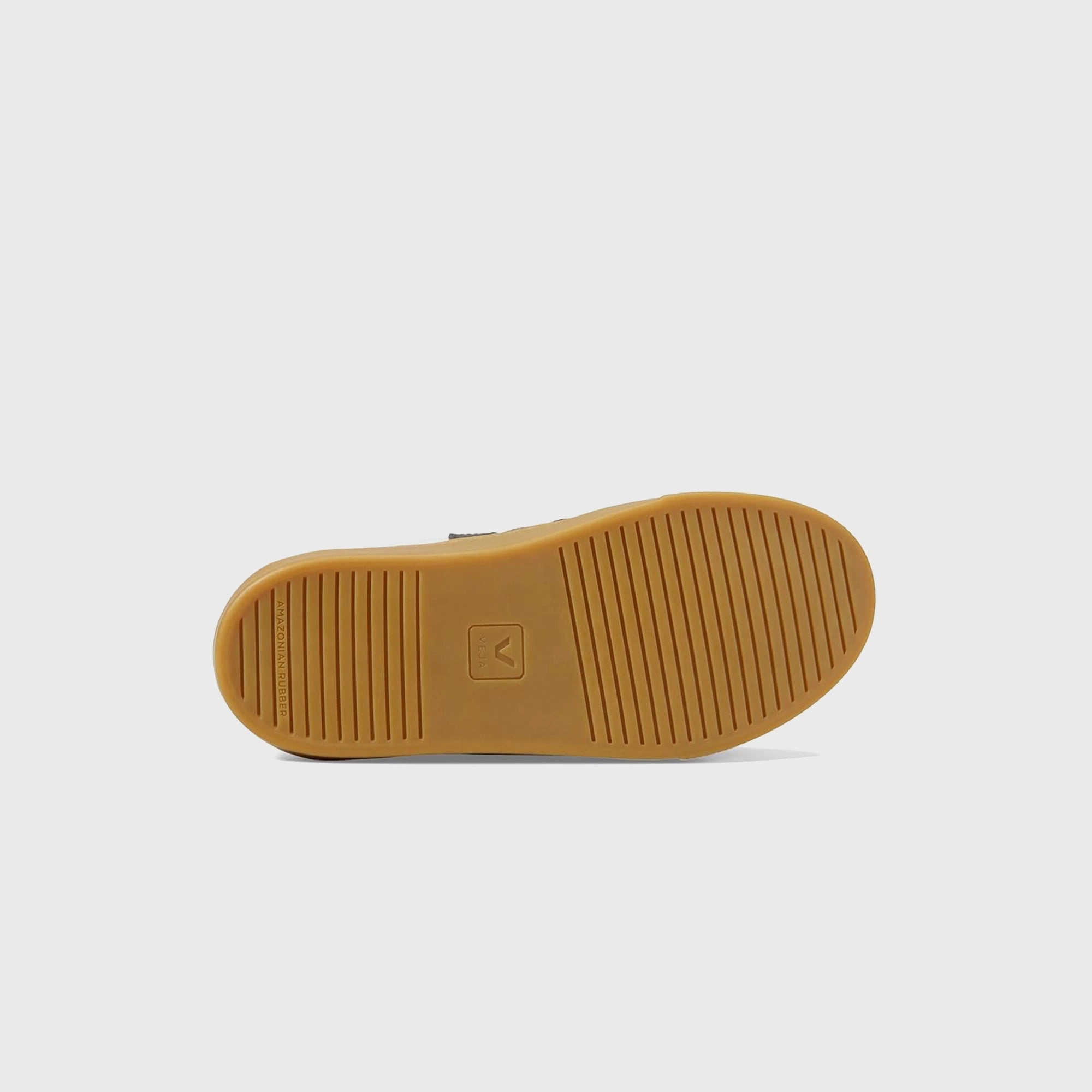Veja Kids Small Esplar - Extra-White / Black Minimalist Walking Shoes