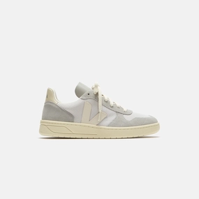 Veja V-10 - Light Grey Pierre Veja shoe designs
