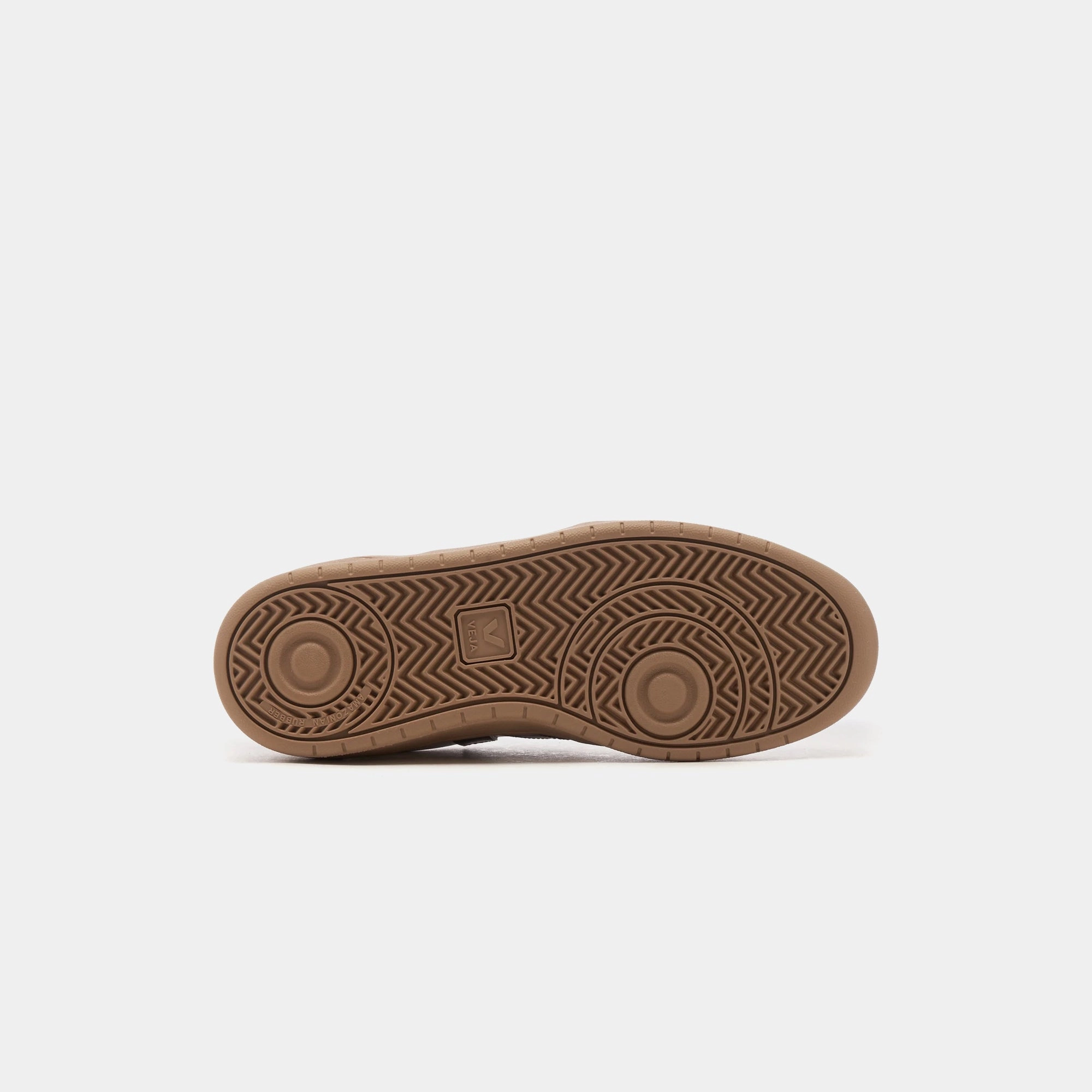 Veja V-12 - Extra White / Black / Dune Minimalist Walking Shoes