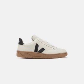 Veja V-12 - Extra White / Black / Dune Veja shoe designs