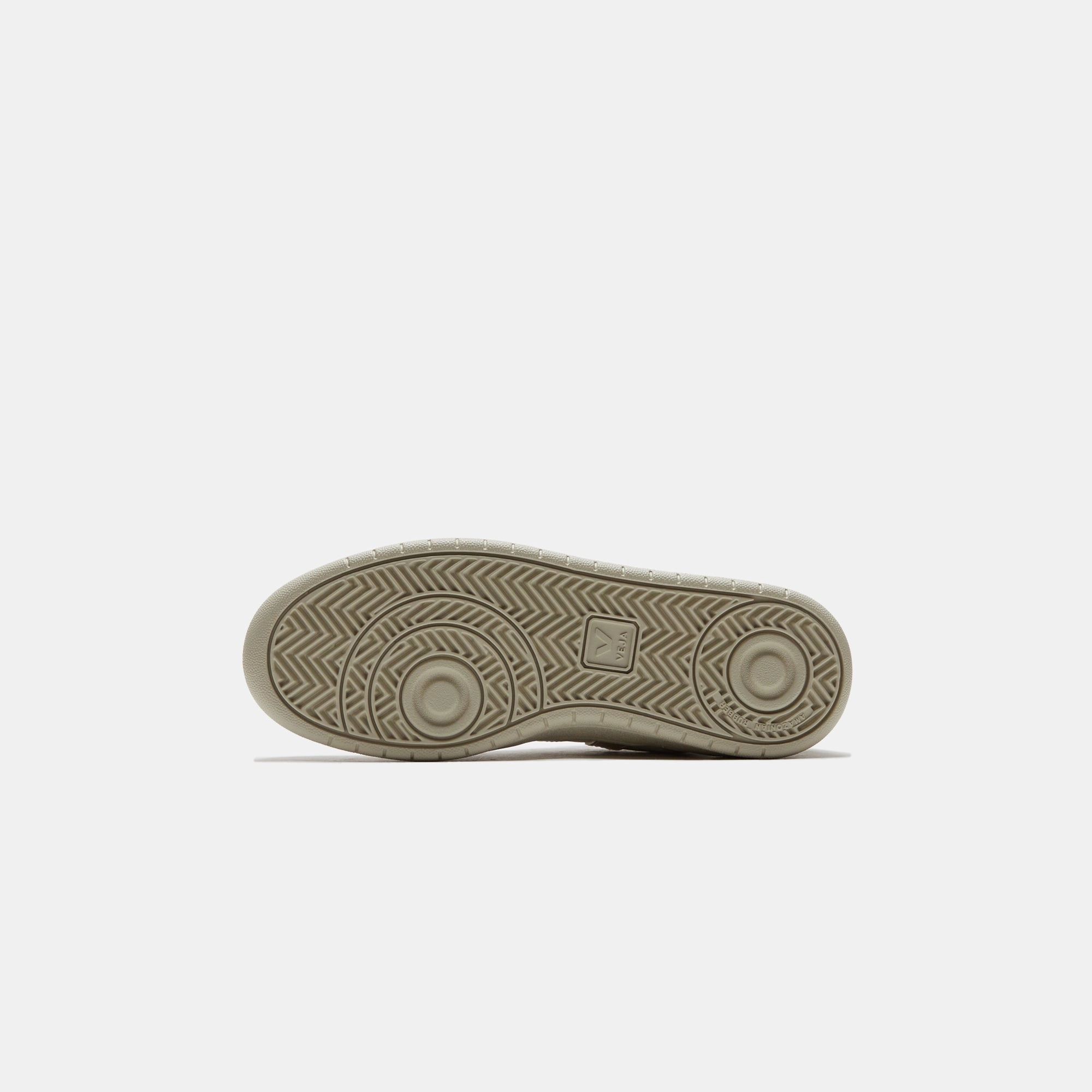 Veja V-15 Bastille - Extra-White / Pierre Sahara Minimalist Walking Shoes