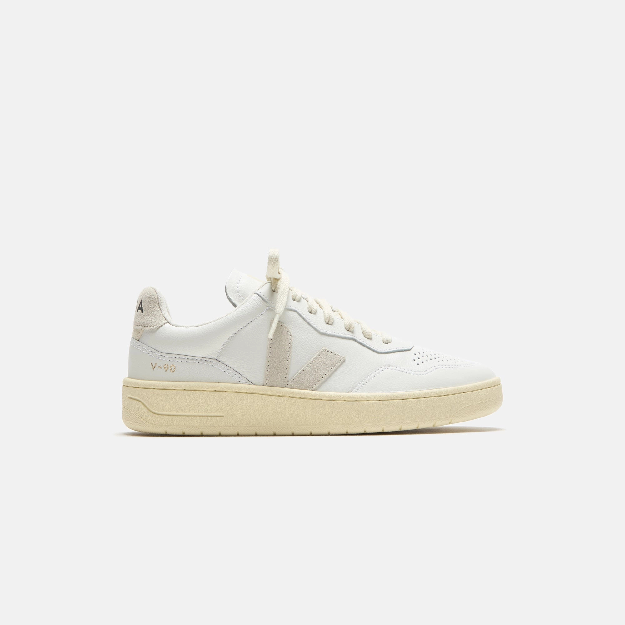 Veja V-90 - Extra White / Natural Veja shoe designs
