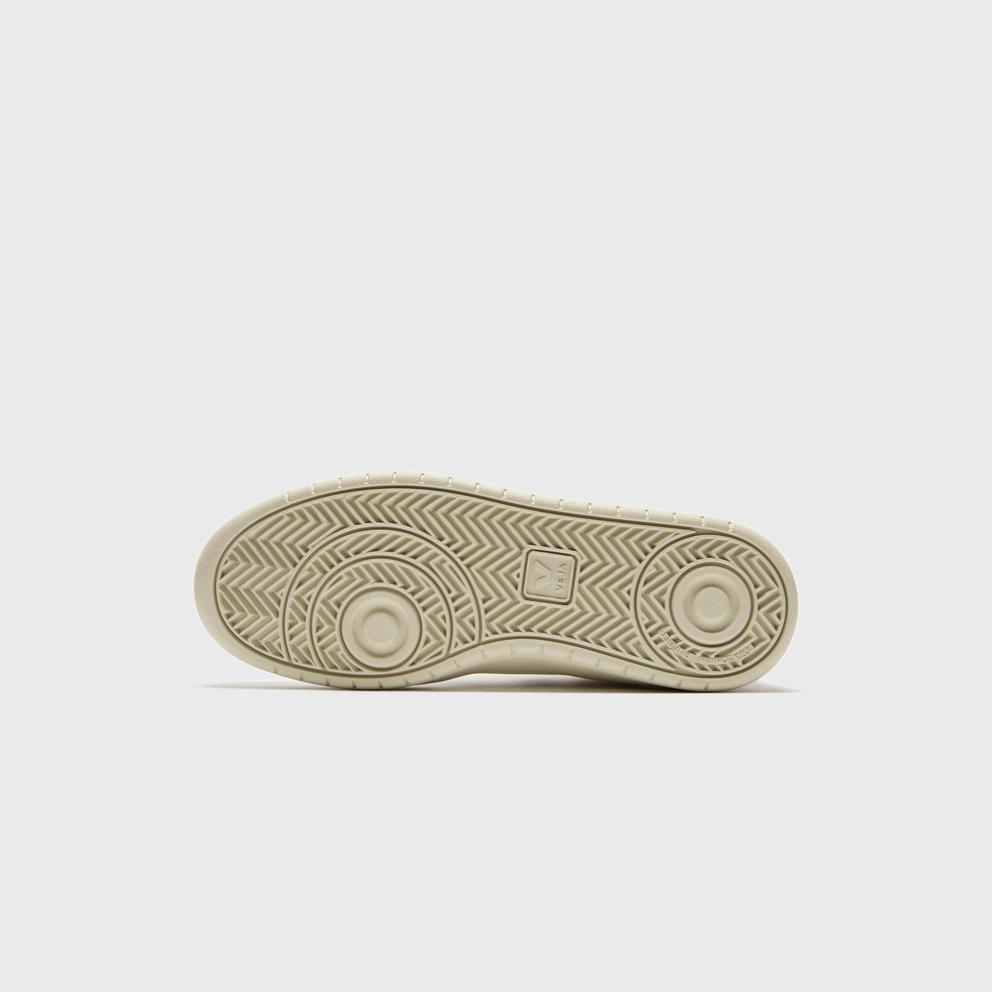 Veja V-90 - White / Kaki Minimalist Walking Shoes