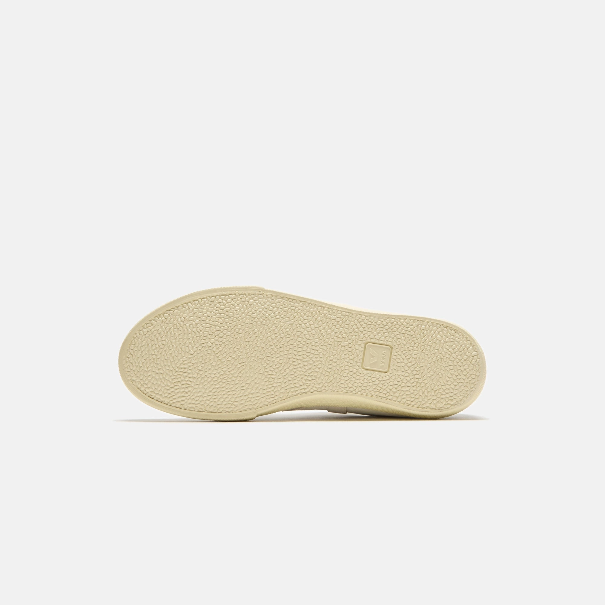 Veja Volley - White / Natural Minimalist Walking Shoes