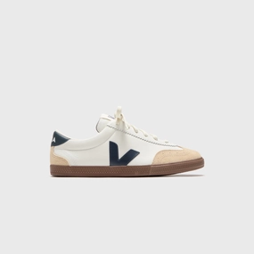 Veja Volley - White Nautico / Bark Veja shoe designs