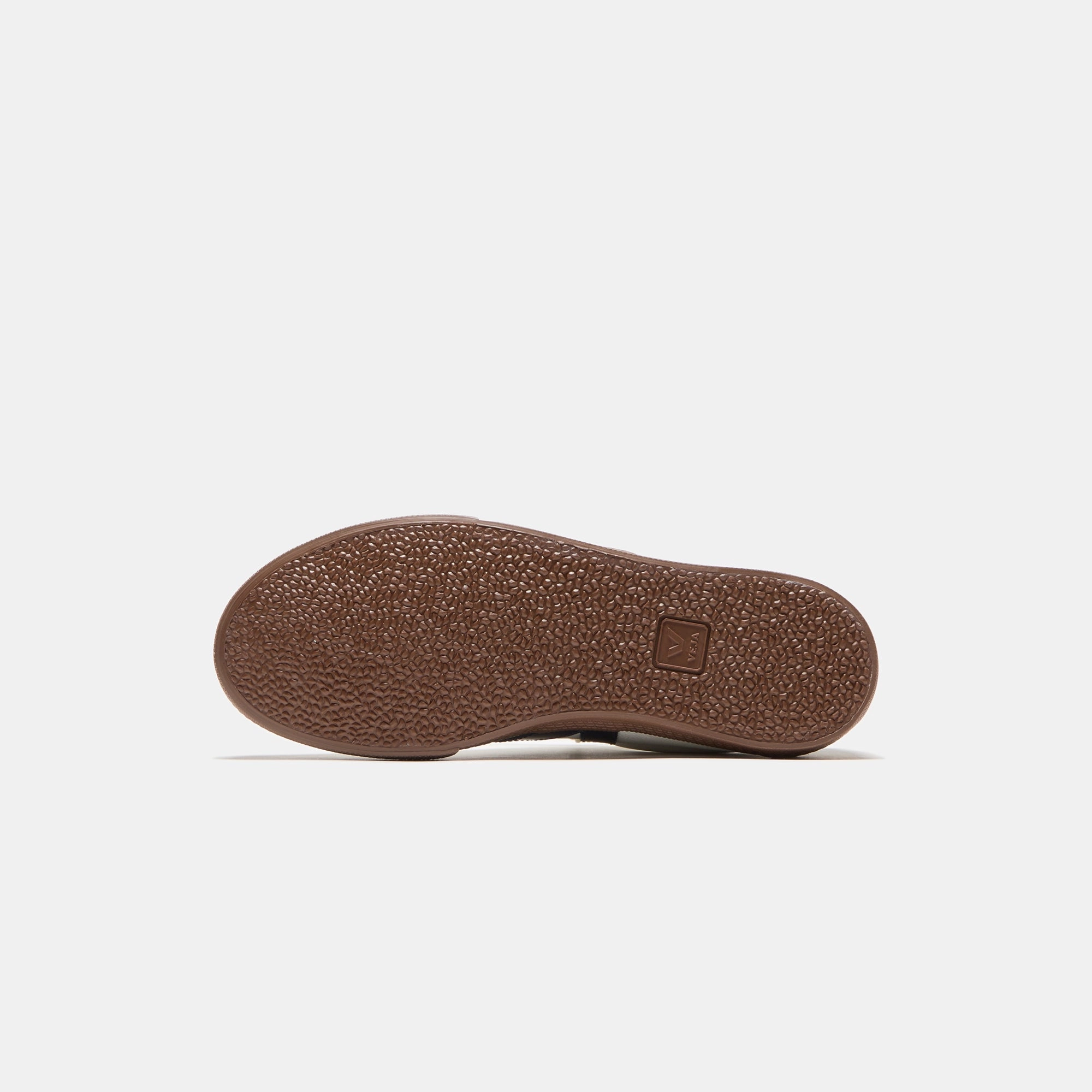 Veja Volley - White Nautico / Bark Minimalist Walking Shoes