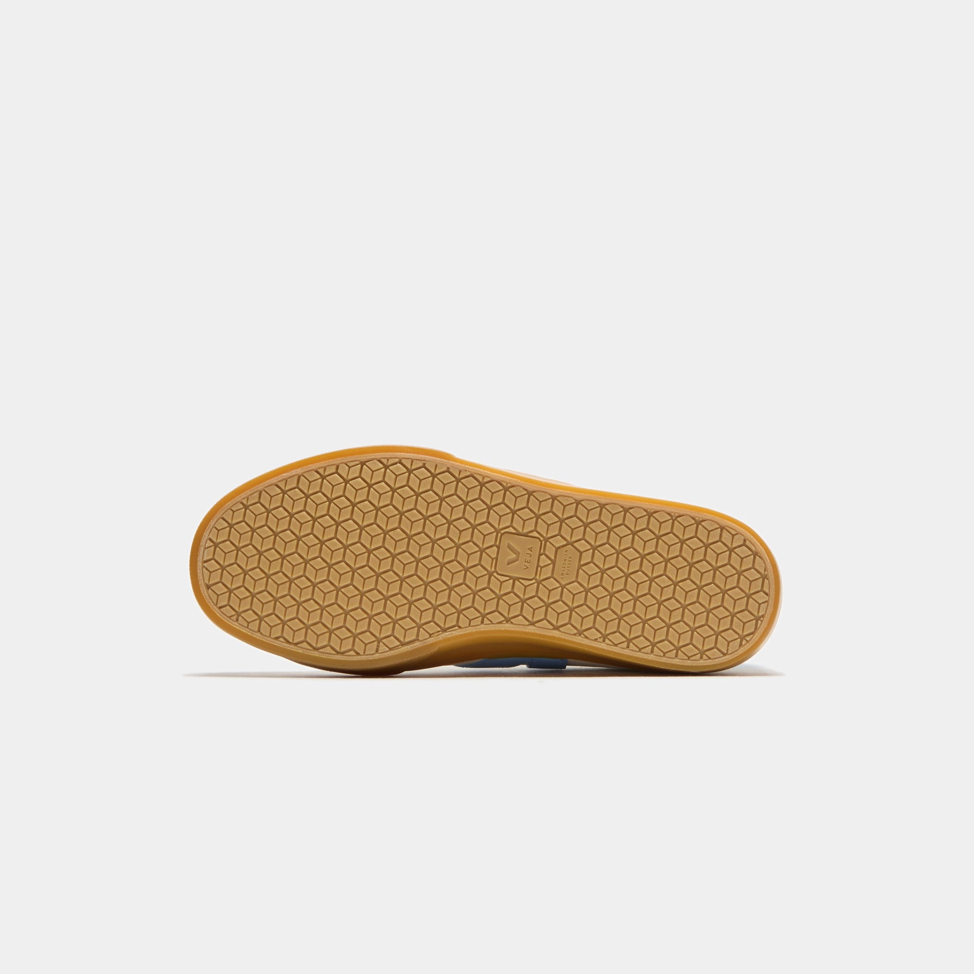 Veja WMNS Campo - Extra White / Aqua Minimalist Walking Shoes