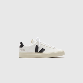 Veja WMNS Campo - Extra White / Black Veja shoe designs