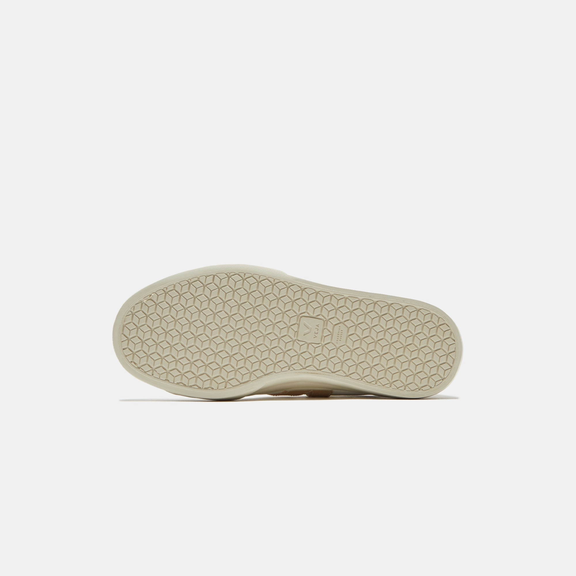 Veja WMNS Campo Canvas - Extra White / Platine Minimalist Walking Shoes