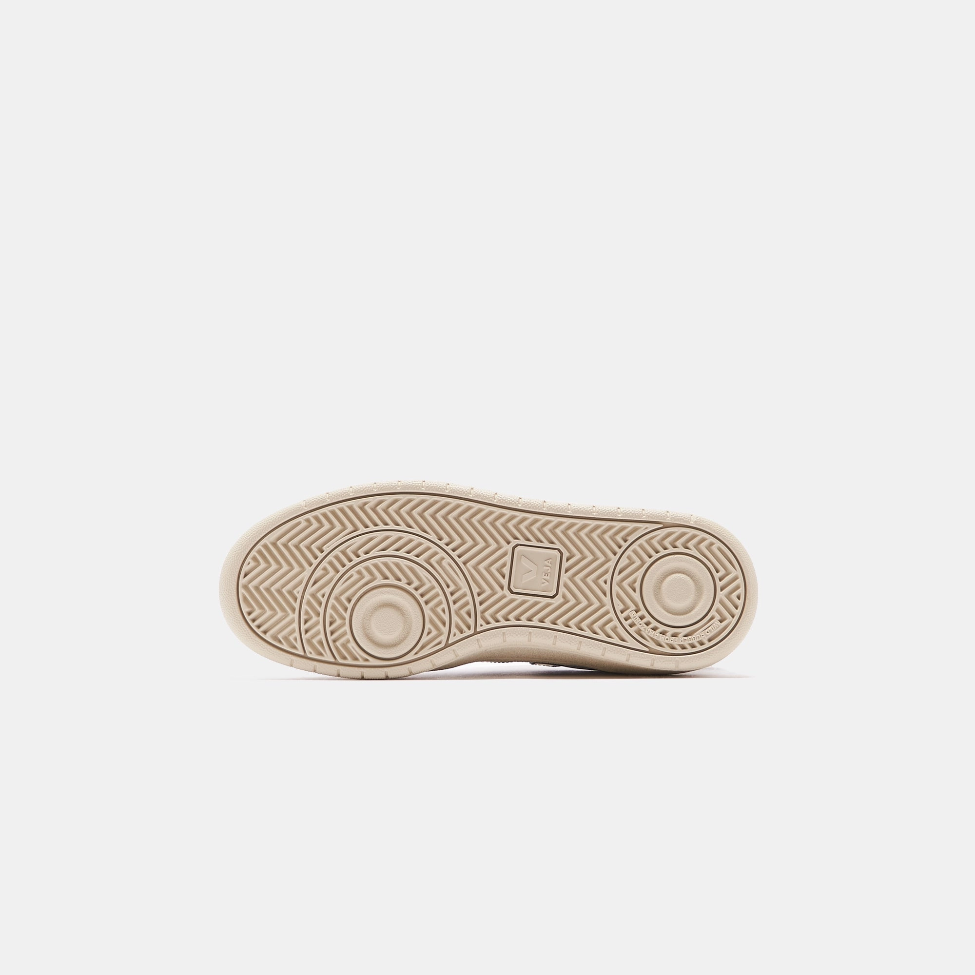 Veja WMNS V-10 - Extra White / Black Minimalist Walking Shoes