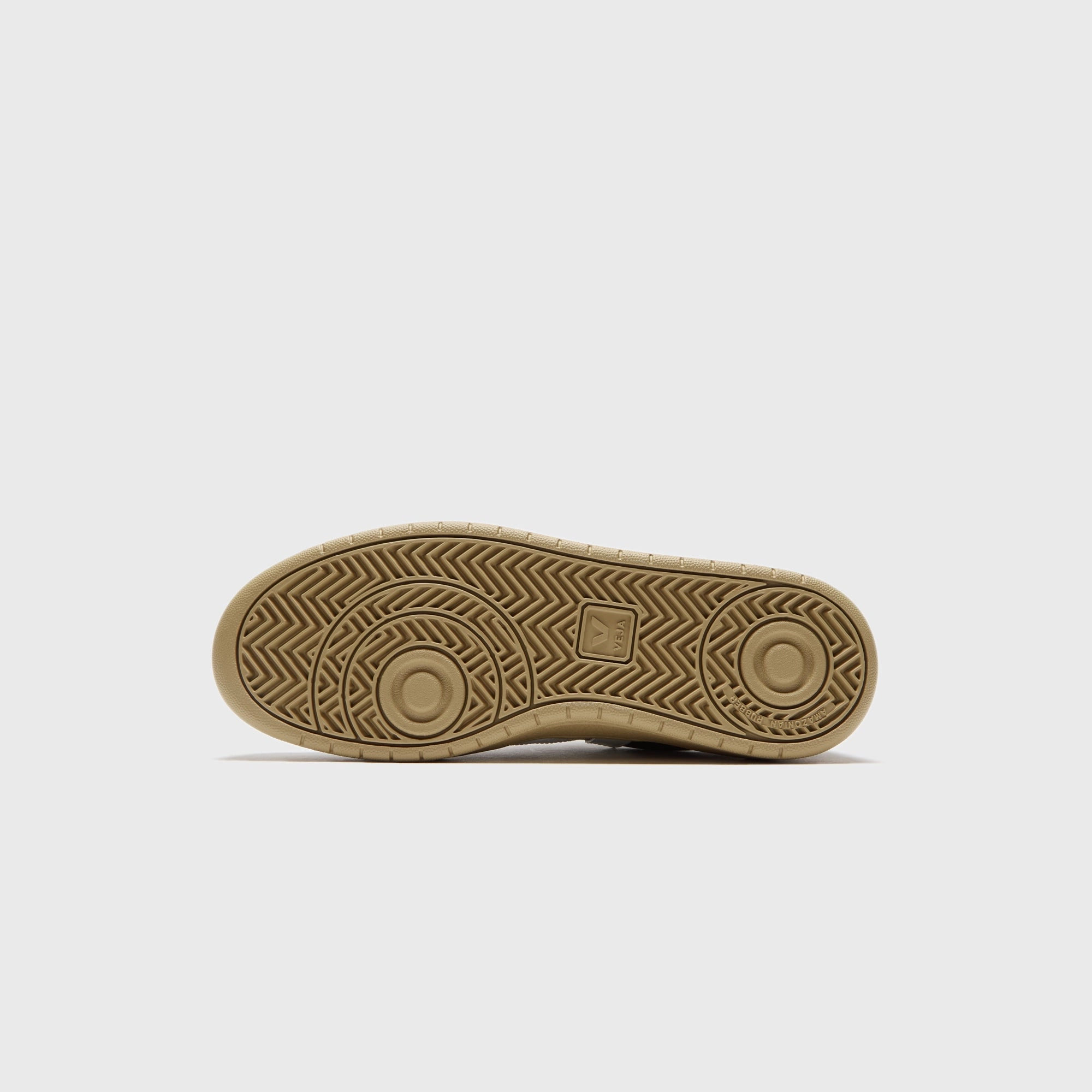 Veja WMNS V-12 - Extra Black / White Dune Minimalist Walking Shoes