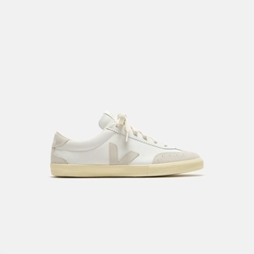Veja WMNS Volley - White / Natural Veja shoe designs