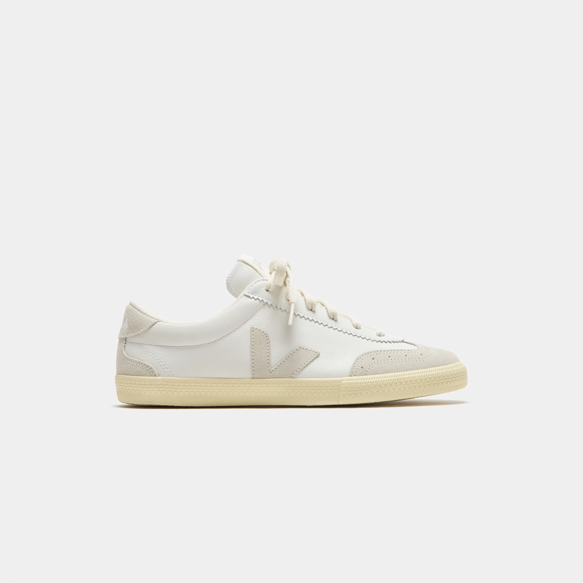 Veja WMNS Volley - White / Natural Veja shoe designs