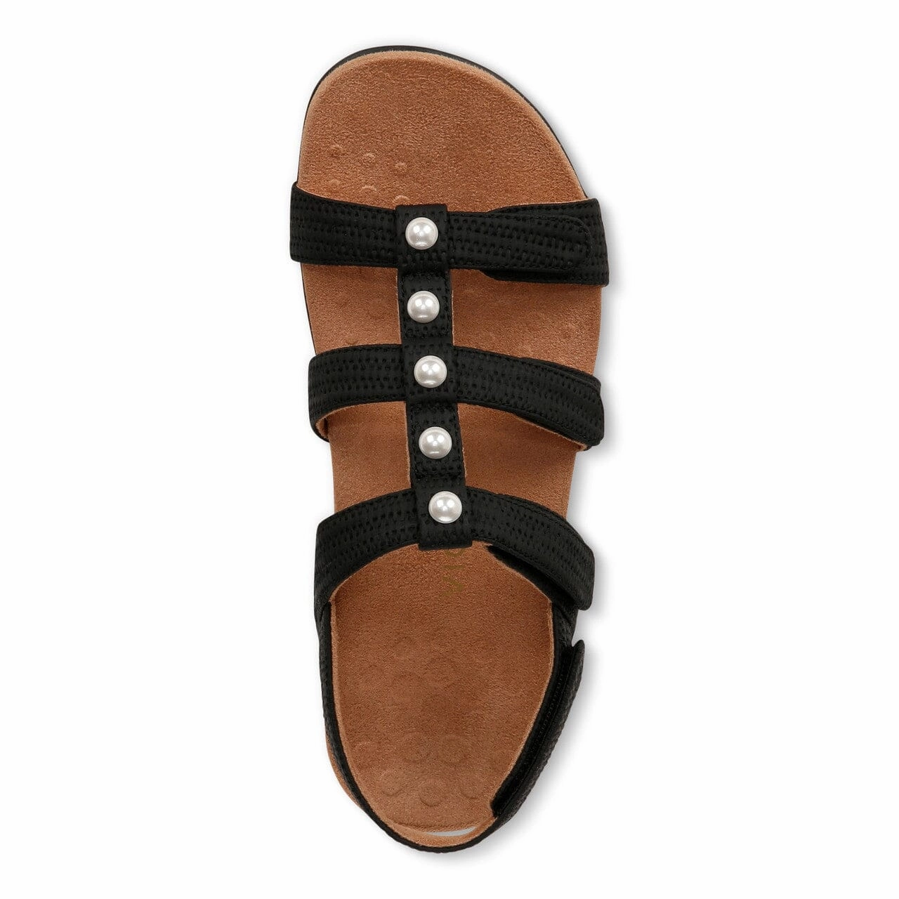 VIONIC AMBER PEARL SANDAL MEDIUM AND WIDE - FINAL SALE! Vionic orthotic support shoes