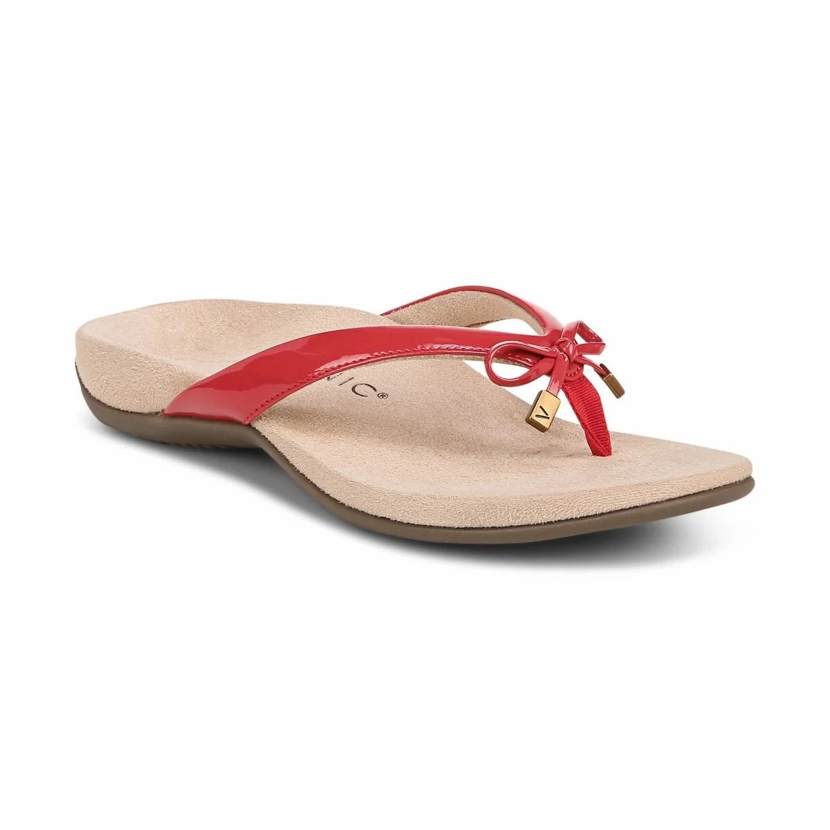 VIONIC BELLA TOE POST SANDAL - FINAL SALE! Vionic orthotic support shoes