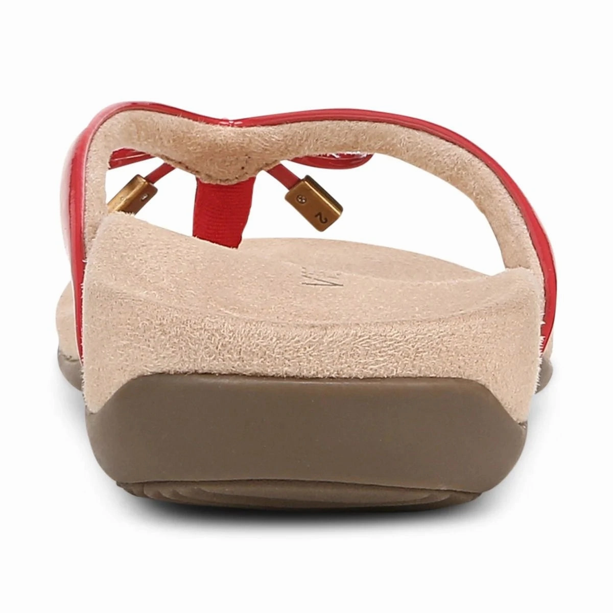 VIONIC BELLA TOE POST SANDAL - FINAL SALE! Vionic orthotic support shoes