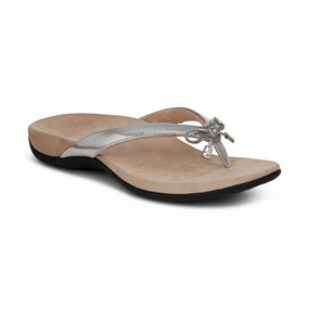 VIONIC BELLA TOE POST SANDAL - FINAL SALE! Vionic orthotic shoes with podiatrist design