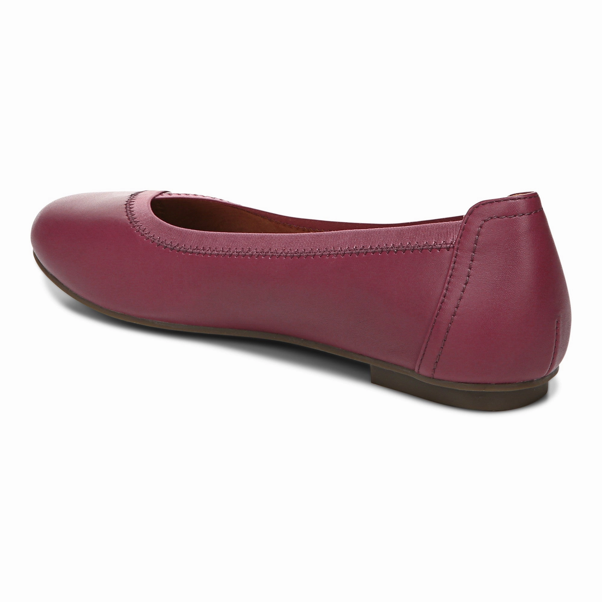 VIONIC CAROLL FLAT - FINAL SALE! Vionic orthotic support shoes