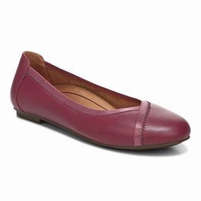 VIONIC CAROLL FLAT - FINAL SALE! Vionic orthotic shoes with podiatrist design
