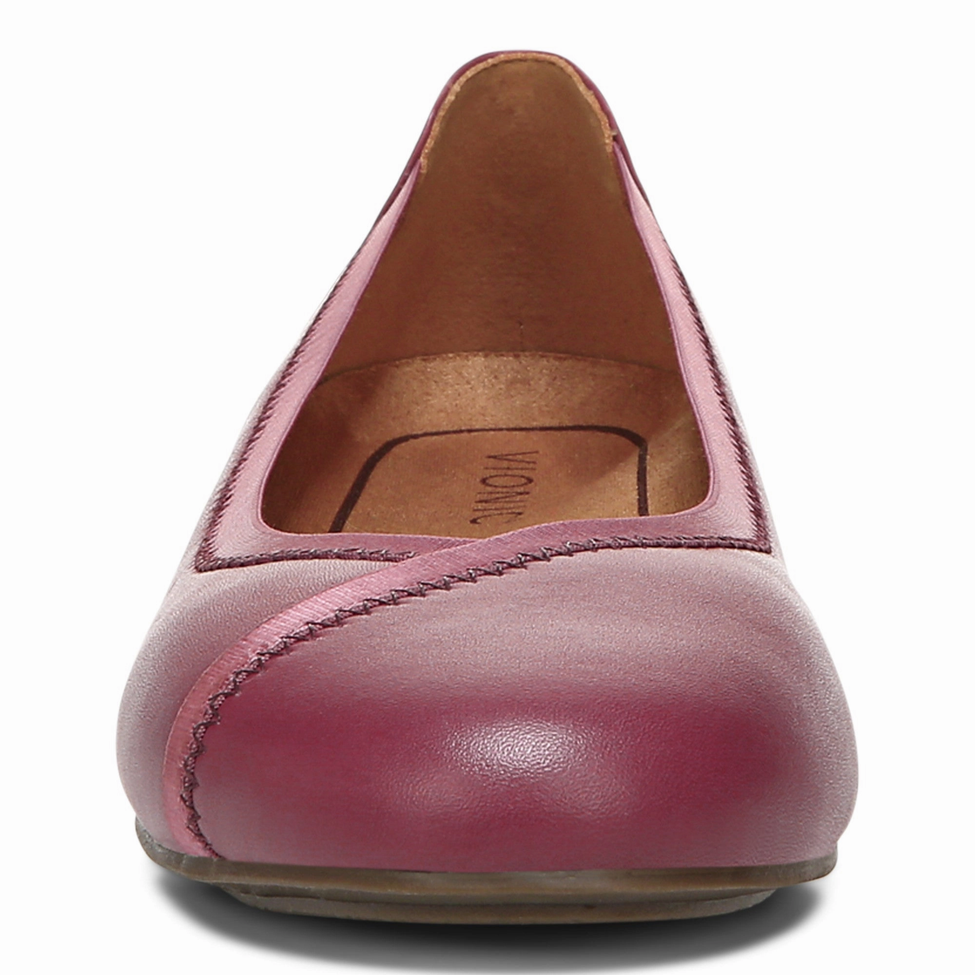 VIONIC CAROLL FLAT - FINAL SALE! Vionic orthotic support shoes