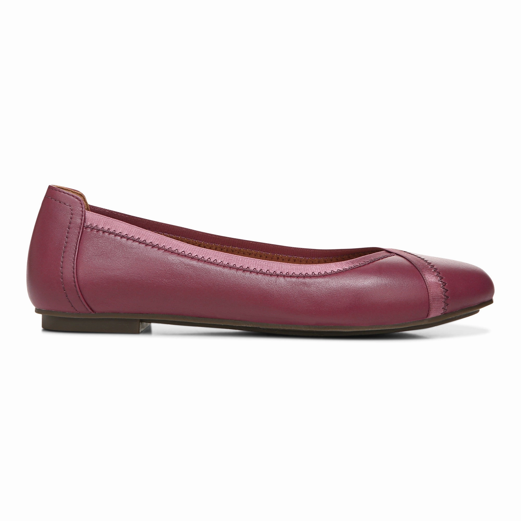 VIONIC CAROLL FLAT - FINAL SALE! Vionic orthotic support shoes