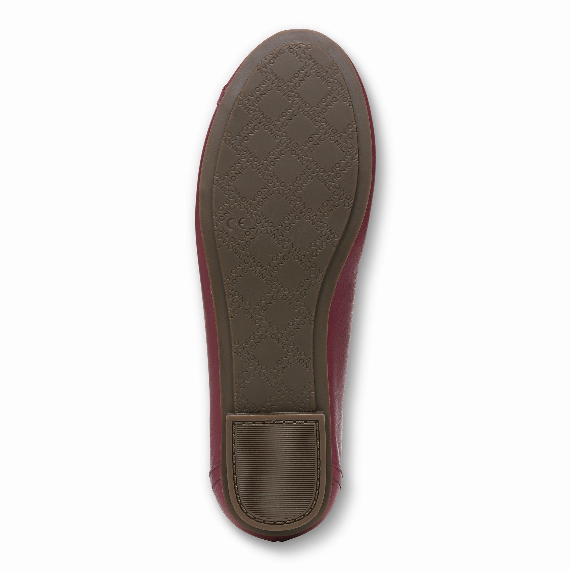 VIONIC CAROLL FLAT - FINAL SALE! Vionic orthotic support shoes