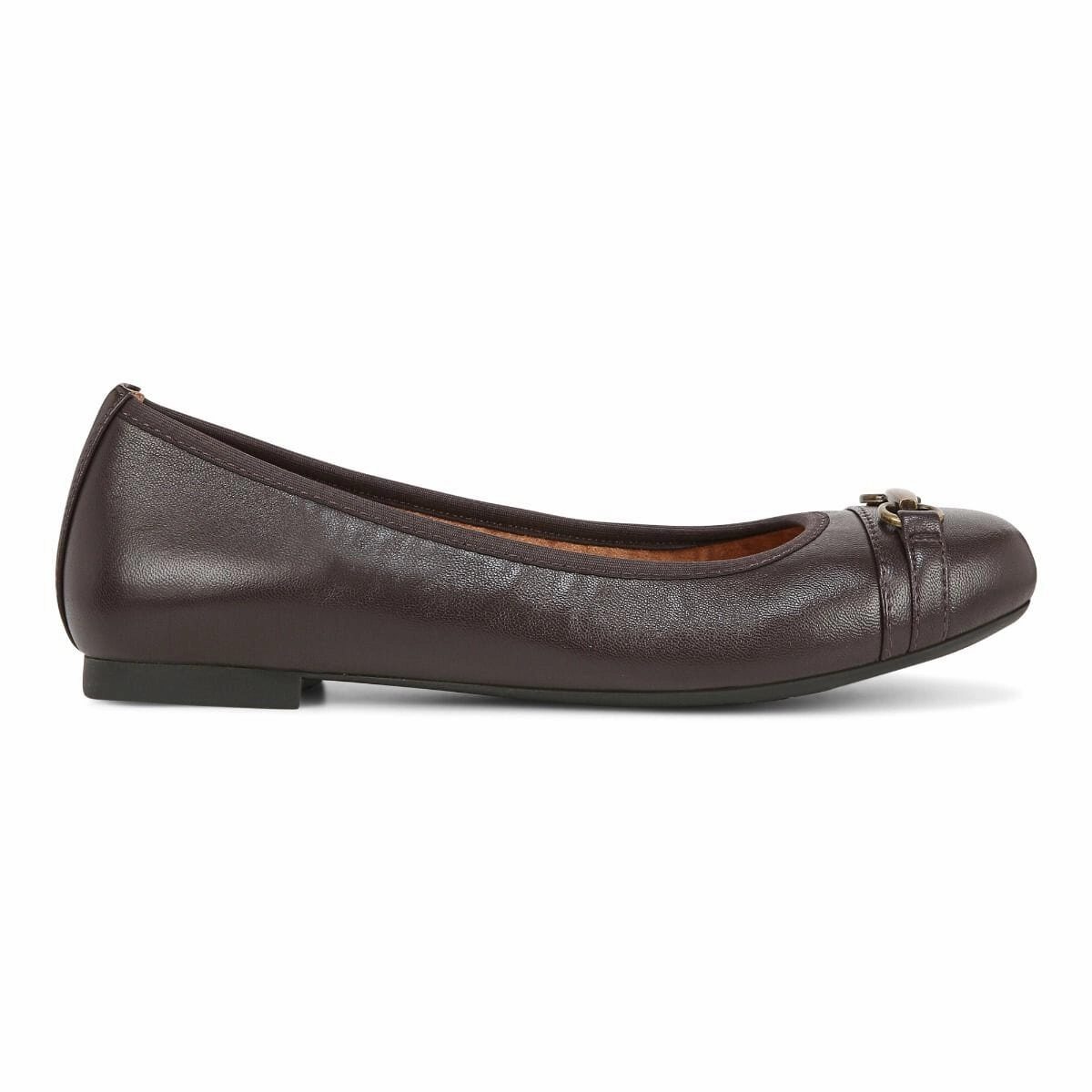 VIONIC DELANIE FLAT - FINAL SALE! Vionic orthotic support shoes