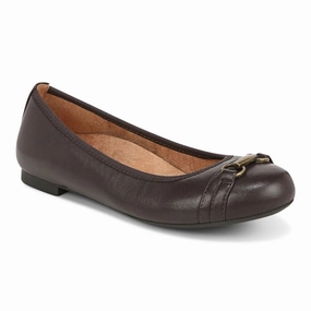 VIONIC DELANIE FLAT - FINAL SALE! Vionic orthotic shoes with podiatrist design