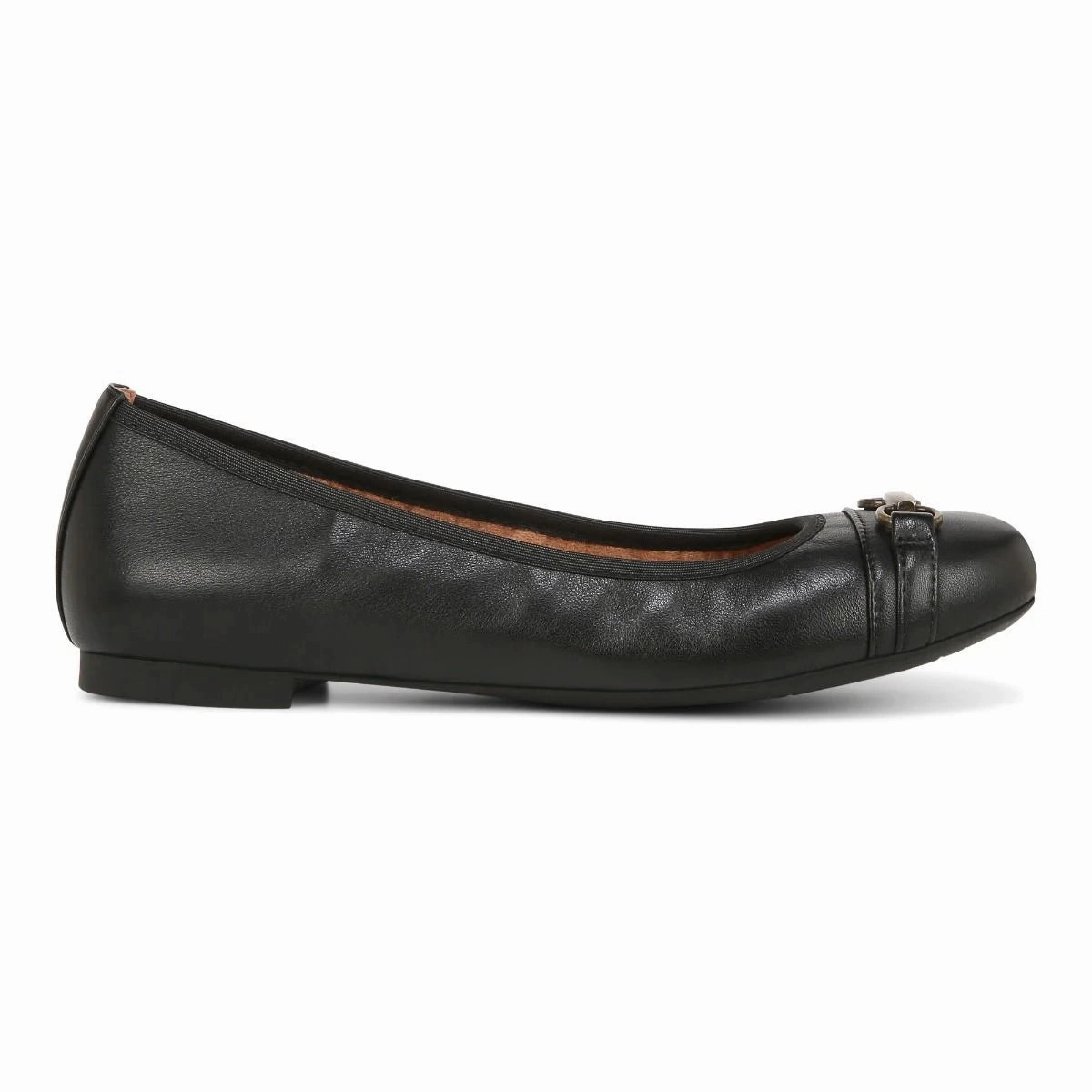 VIONIC DELANIE FLAT - FINAL SALE! Vionic orthotic support shoes