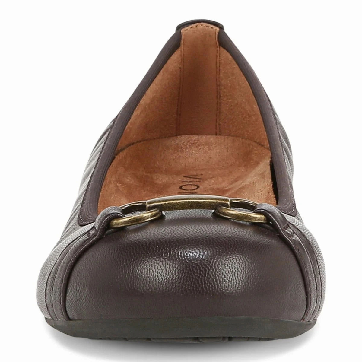 VIONIC DELANIE FLAT - FINAL SALE! Vionic orthotic support shoes
