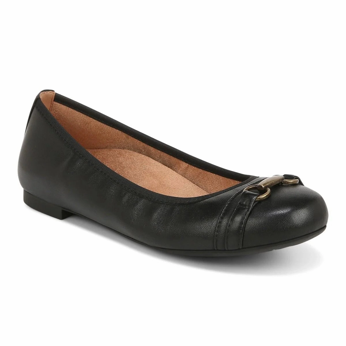 VIONIC DELANIE FLAT - FINAL SALE! Vionic orthotic support shoes