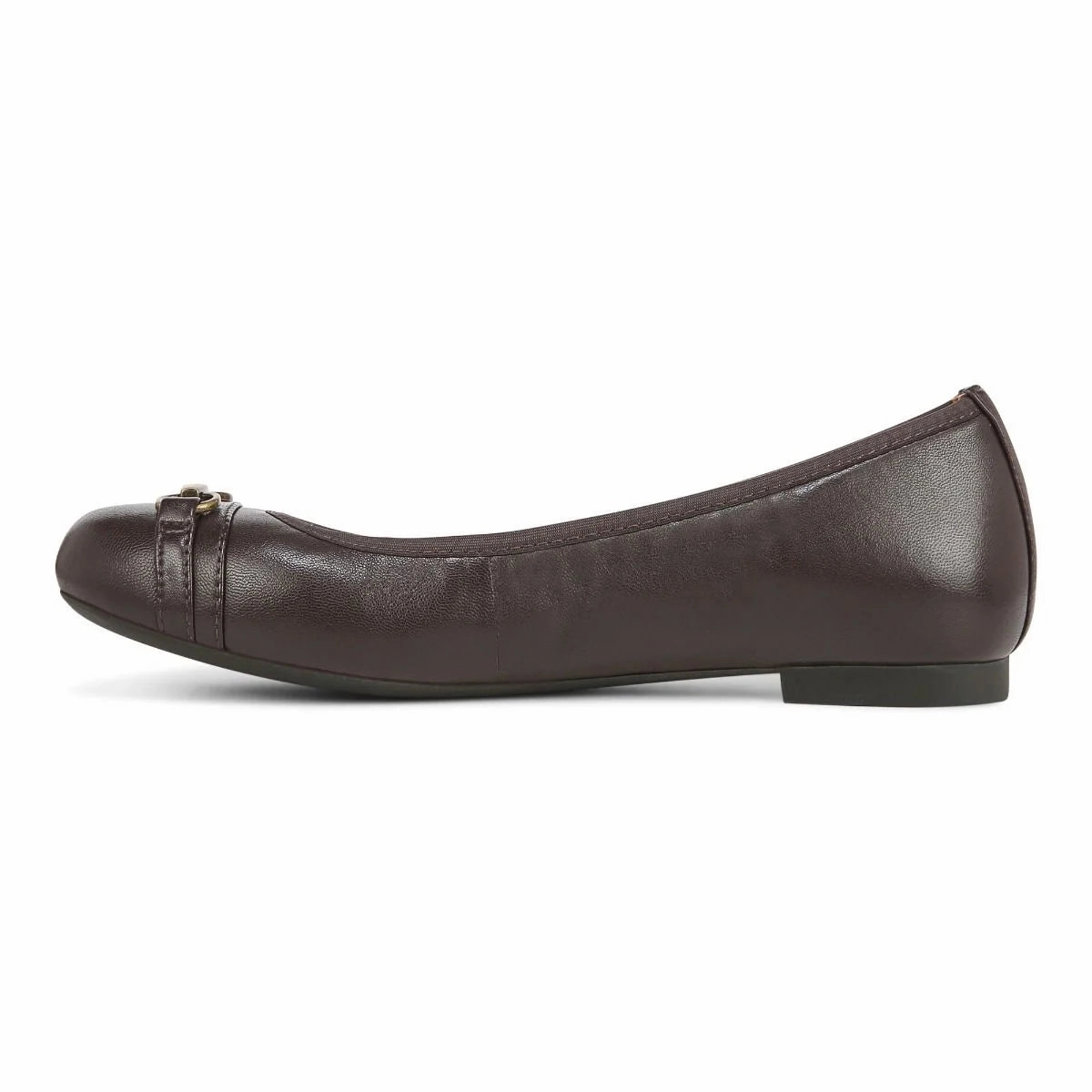 VIONIC DELANIE FLAT - FINAL SALE! Vionic orthotic support shoes