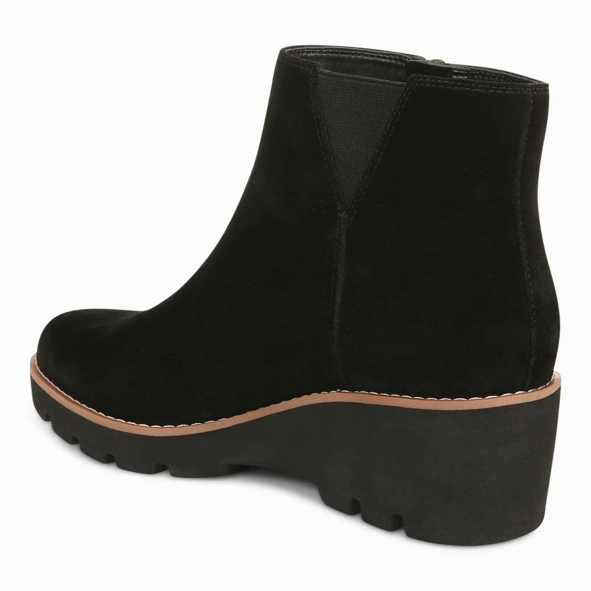 VIONIC HAZAL ANKLE BOOT - FINAL SALE! Vionic orthotic support shoes