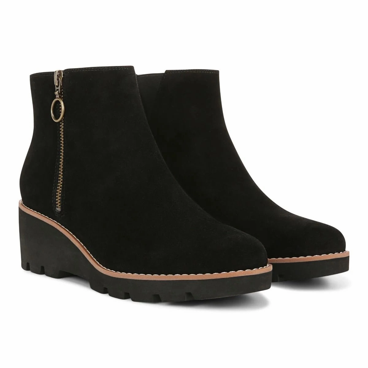 VIONIC HAZAL ANKLE BOOT - FINAL SALE! Vionic orthotic support shoes