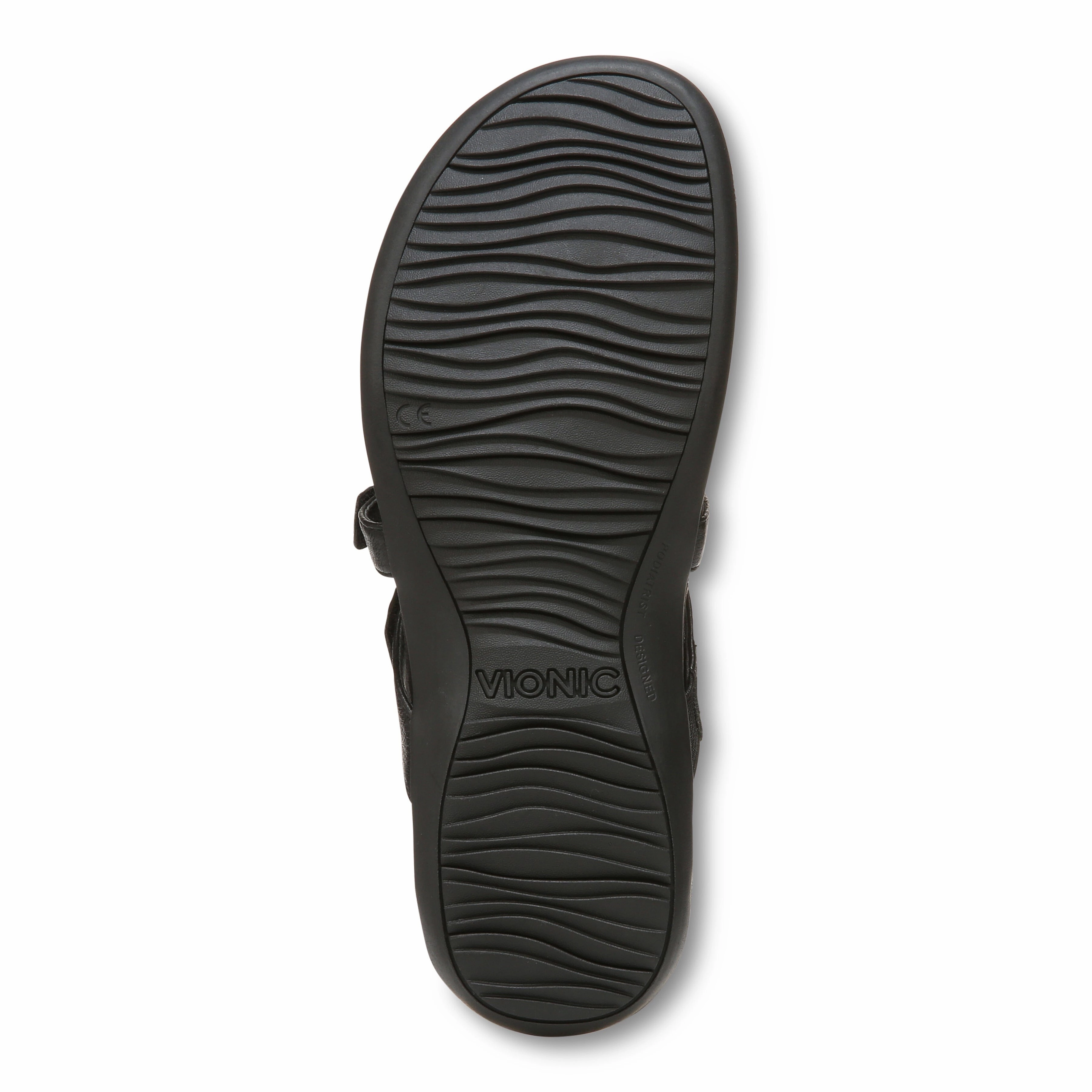 VIONIC KARLEY TOE POST SANDAL - FINAL SALE! Vionic orthotic support shoes