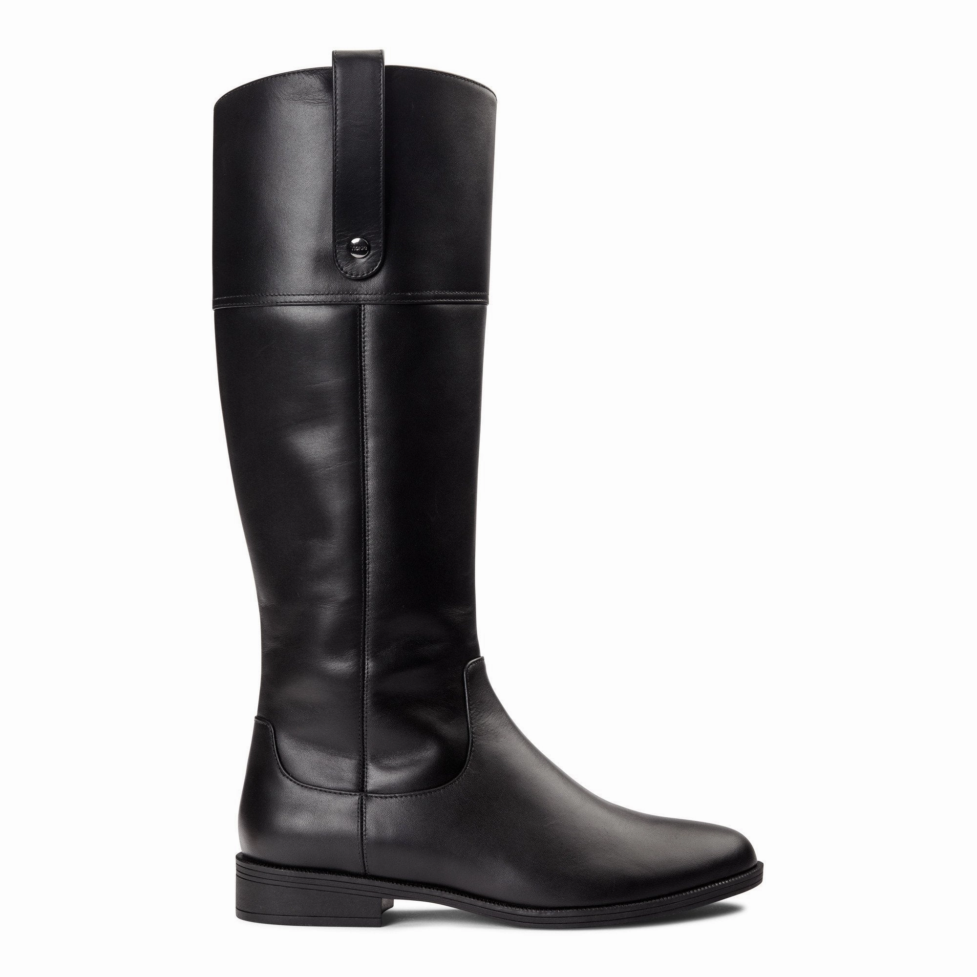 VIONIC MAYES BOOT BLACK WIDE CALF - FINAL SALE! Vionic orthotic support shoes